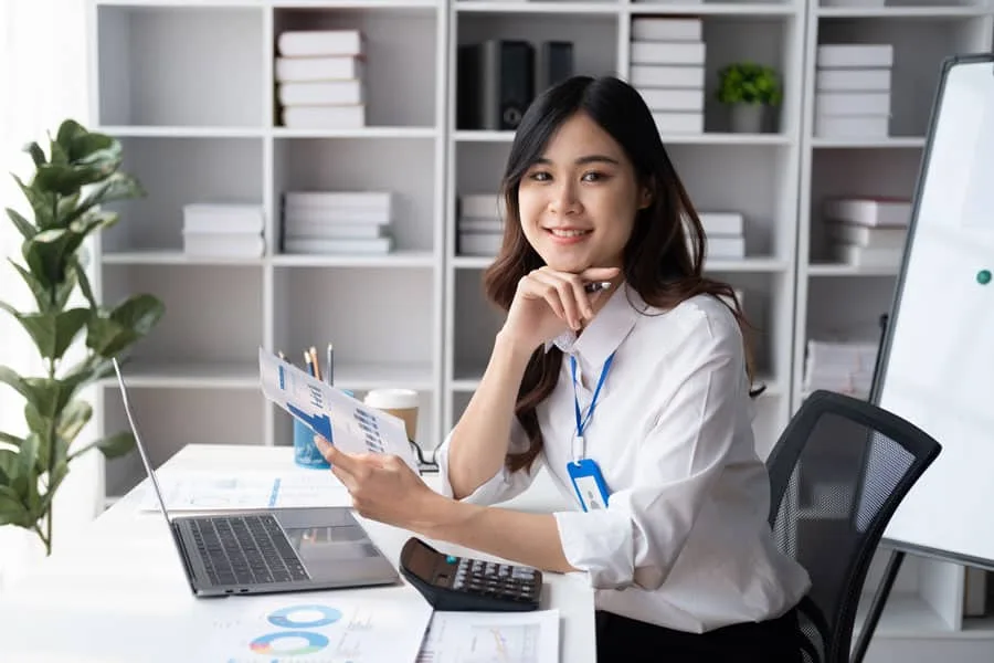 Offshore Bookkeeper