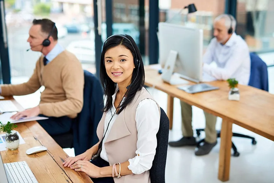 Customer Support Representative