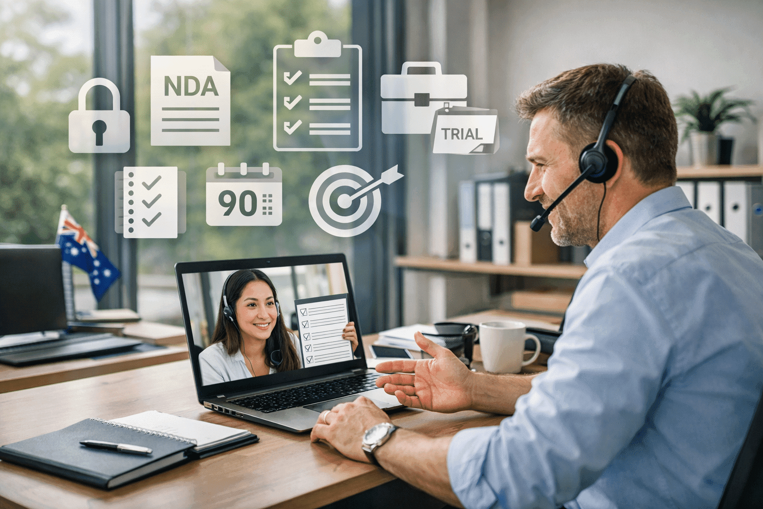 Best offshore staffing companies in Australia — how to choose the right partner